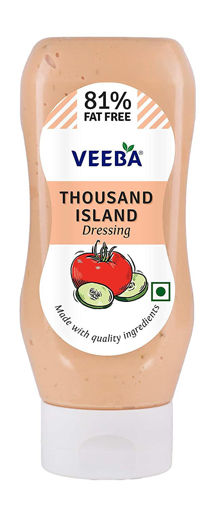 Picture of Veeba Thousand Island Dressing 300gm