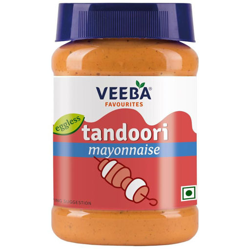Picture of Veeba Tandoori Mayonnaise 250gm