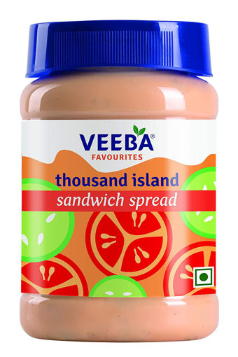 Picture of Veeba Thousand Island Sandwich Spread 280gm