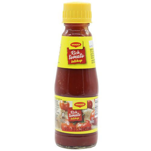 Picture of Maggi Rich Tomato  Ketchup  200gm
