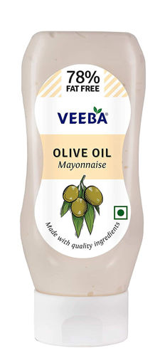 Picture of Veeba Olive Oil Mayonnaise 300gm