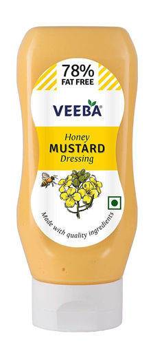 Picture of Veeba Honey Mustaed Dressing 300gm