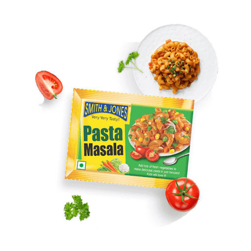 Picture of Smith & Jones Pasta Masala 9g