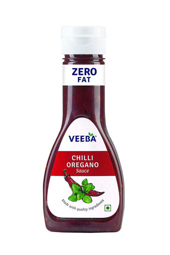 Picture of Veeba Chilli Oregano Sauce 350gm