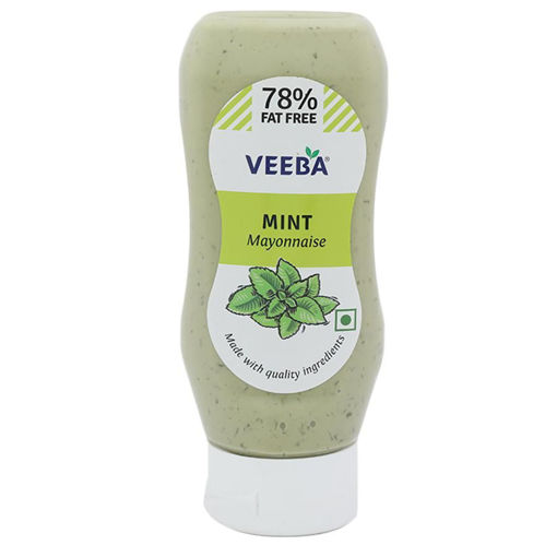 Picture of Veeba Mint Mayonnaise 300gm