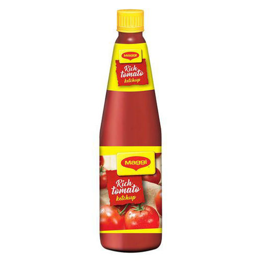 Picture of Maggi Rich Tomato  Ketchup  500gm