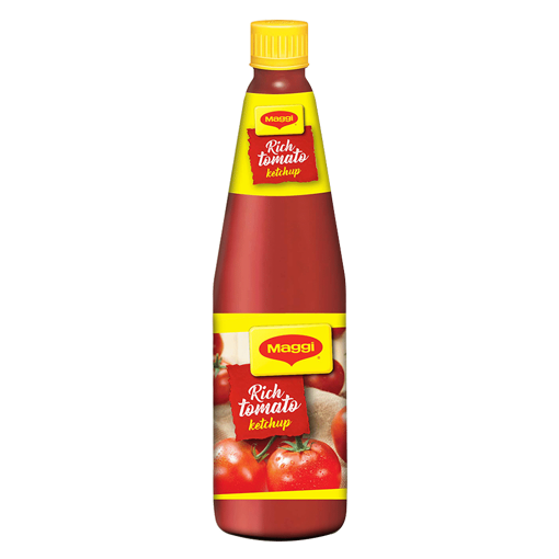 Picture of Maggi Rich Tomato Sauce   500gm