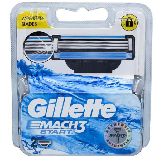 Picture of Gillette Mach 3 Start 2n