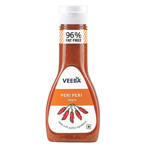 Picture of Veeba Peri Peri Sauce 300gm