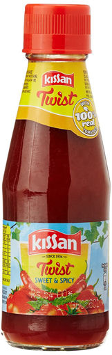 Picture of Kissan Sweet & Spicy Sauce 200gm