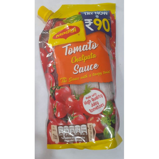 Picture of Maggi Tomato Chatpata Sauce  600gm