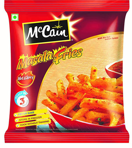 Picture of Mccain Masala Fries 420 Gram