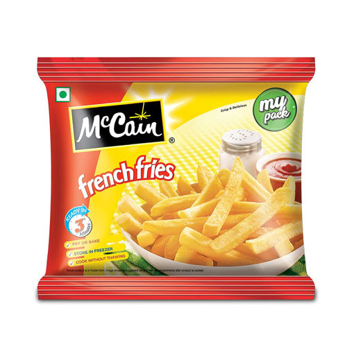 Picture of Mccain French Fries 200 Gram