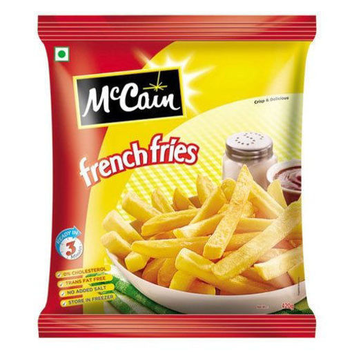 Picture of Mccain French Fries 420 Gram