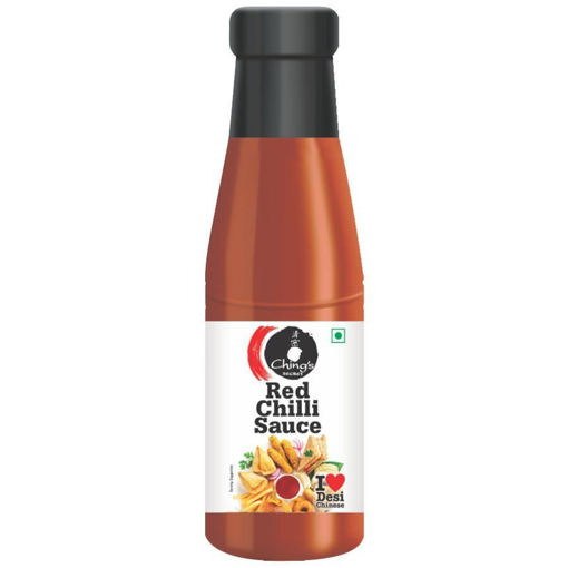 Picture of Chings Red Chilli Sauce 200 Gm
