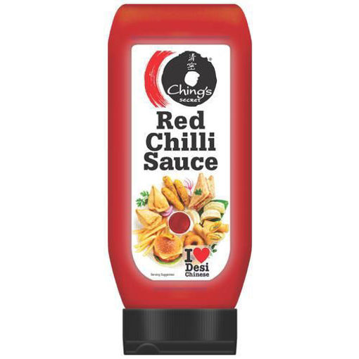 Picture of Ching Red Chilli Sauce Standard Pack 440gm