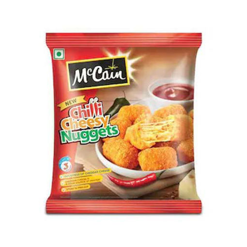 Picture of Mccain Chilli Cheesy Nuggets 480g