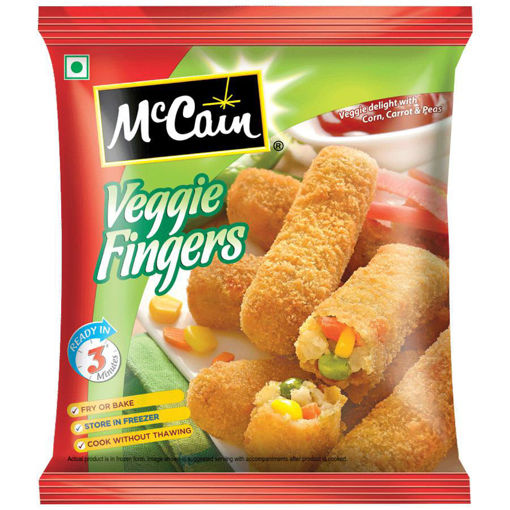 Picture of Mccain Veggie Fingers 400g