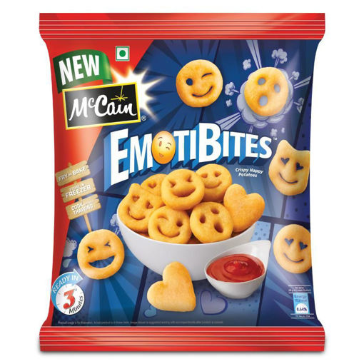 Picture of Mccain Emoti Bites 415g