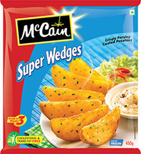 Picture of Mccain Super Wedges 400g