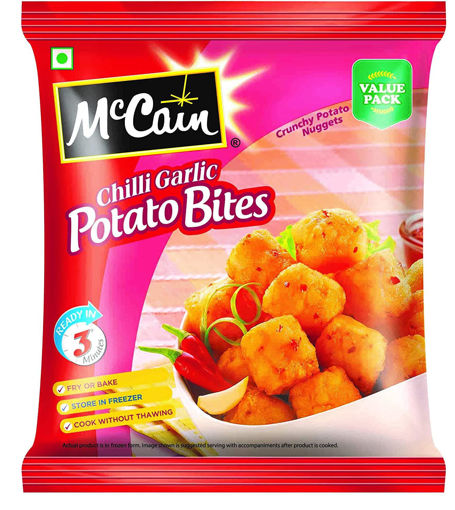 Picture of Mccain Chilli Potato Bites 840 Gram