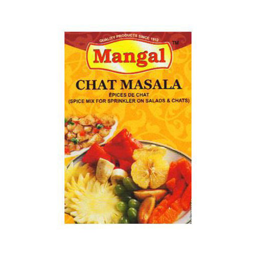 Picture of Mangal Chat Masala 80gm
