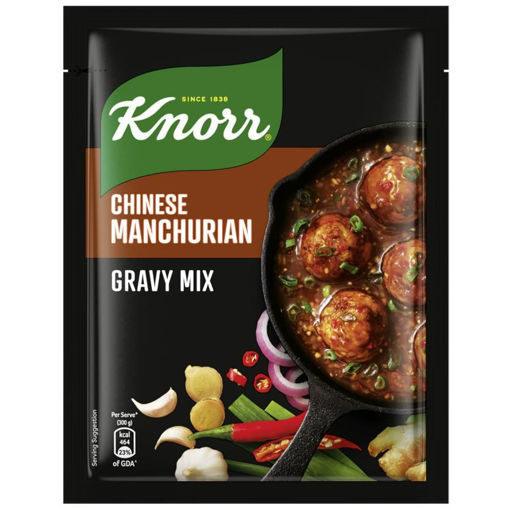 Picture of Knorr Gravy Mix Chinese Manchurian 55gm