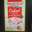 Picture of Weikfield Custard Powder Strawberry 75g