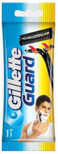 gillette guard platinum