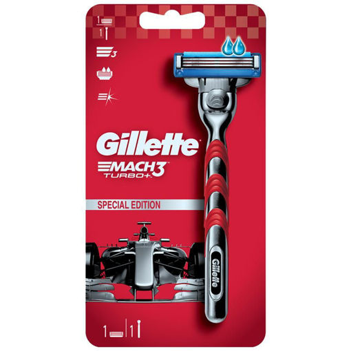 Picture of Gillette Mach3 Turbo+