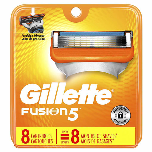 Picture of Gillette Fusion5 4n