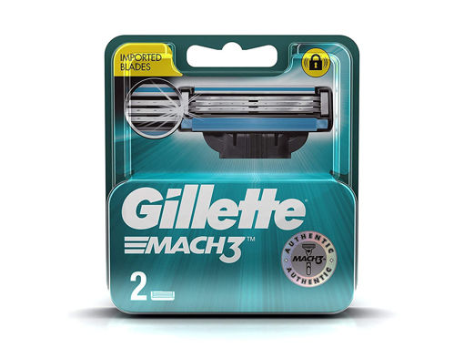 Picture of Gillette Mach3 2N