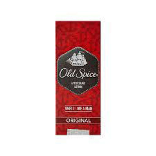 Picture of Old Spice After Shave Lotion Smell Like A Man Original 100ml
