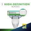 Picture of Gillette Mach3 Sensitive