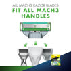 Picture of Gillette Mach3 Sensitive