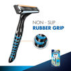 Picture of Gillette Vector 3 Manual Shaving Razor 1 Pc