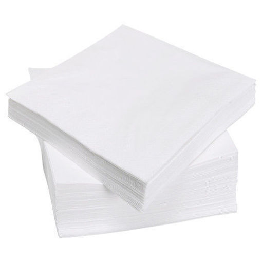 Picture of Panlee Single Ply Soft Napking Tissue 27cms