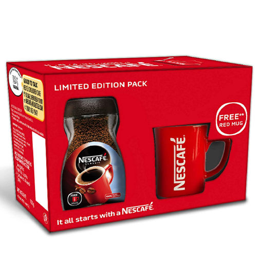 Picture of Nescafe Limited Edition Pack 100g