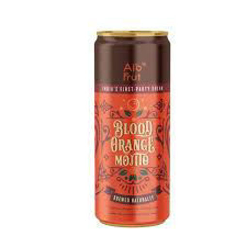 Picture of Alo Frut Blood Orange Mojito 250ml