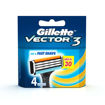 Picture of Gillette Vector 3 4 N