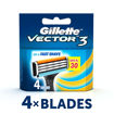 Picture of Gillette Vector 3 4 N