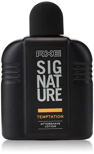 Picture of Axe Signature Temptation Aftershave Lotion 100 Ml