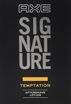 Picture of Axe Signature Temptation Aftershave Lotion 100 Ml