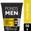 Picture of Ponds Men Pollution Out Facewash 50gm