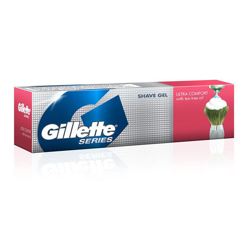 Picture of Gillette Shave Ultra  Gel 60g