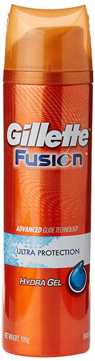 Picture of Gillette Fusion Ultra Protection 195g