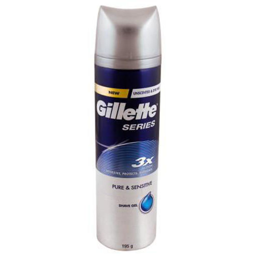 Picture of Gillette Series Pure&sensitive 195g