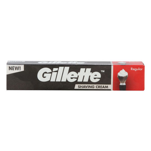 Picture of Gillette Shaving Cream Regular 30g
