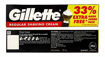 Picture of Gillette Regular Shaving Cream 93.1g