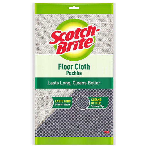 Picture of Scotch Brite Floor Cloth Pochha 1n